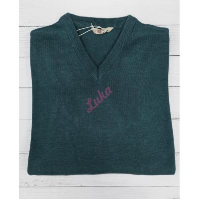 Men's sweater Basic 2303