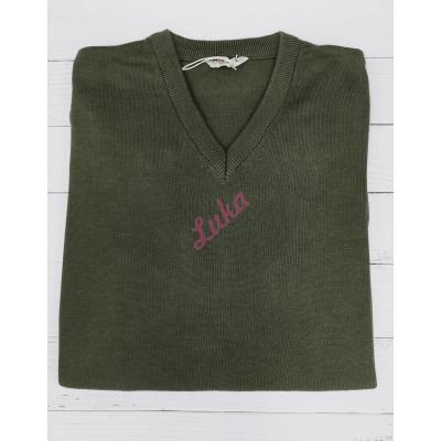 Men's sweater Basic 2309