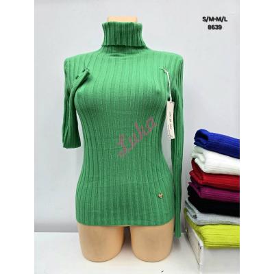 Sweter damski 8639