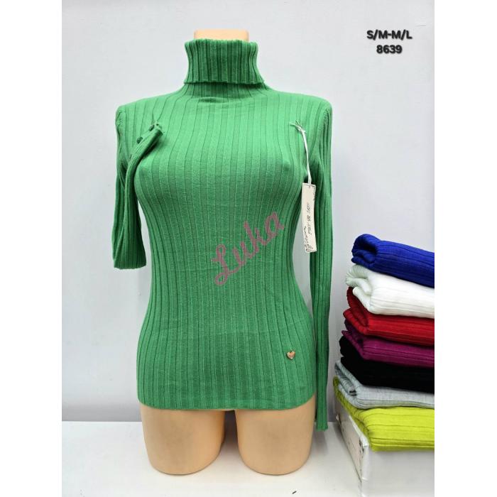 Women's sweater