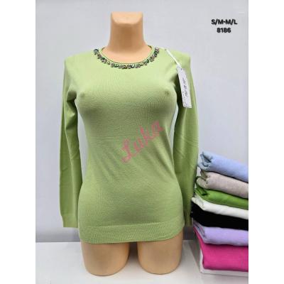 Sweter damski 8186