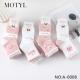 Women's socks Motyl ZY210