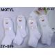 Women's socks Motyl ZY018