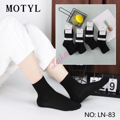 Kid's socks Motyl LN83