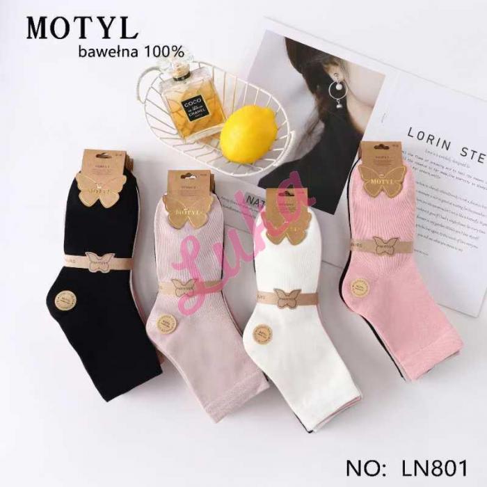 Women's socks Motyl 2206-15