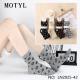 Women's socks Motyl LN308