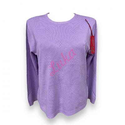 Women's sweater F-831