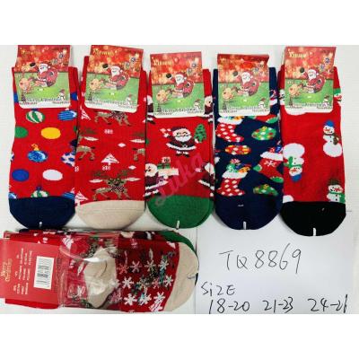 Kid's socks Xintao 8772-1 ABS