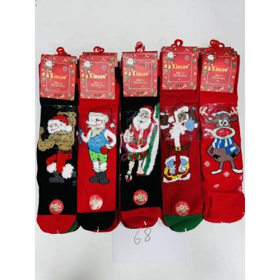 Men's socks Xintao KOD-65