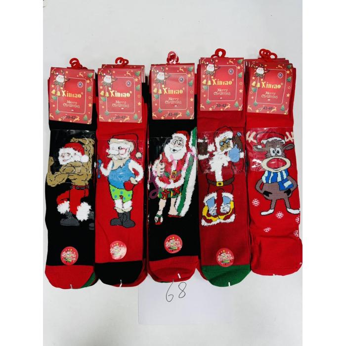 Men's socks Xintao KOD-65