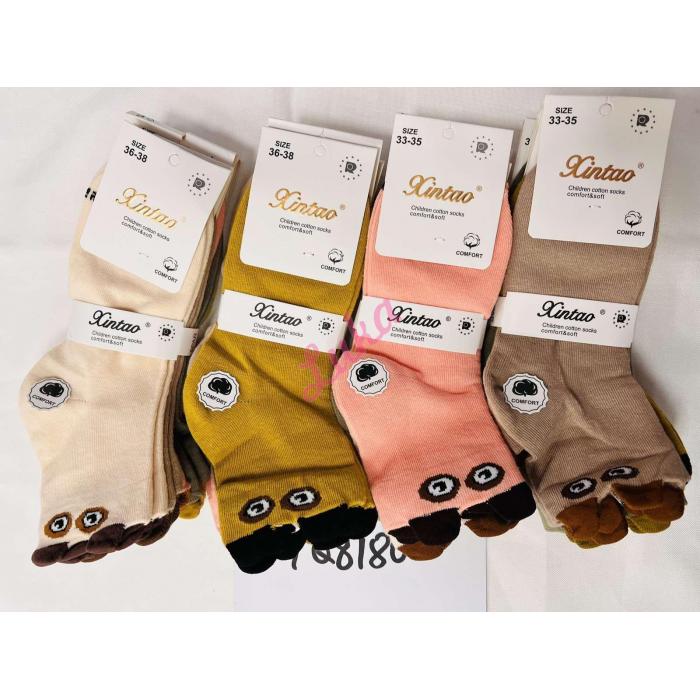 Kid's socks Xintao 8869 ABS