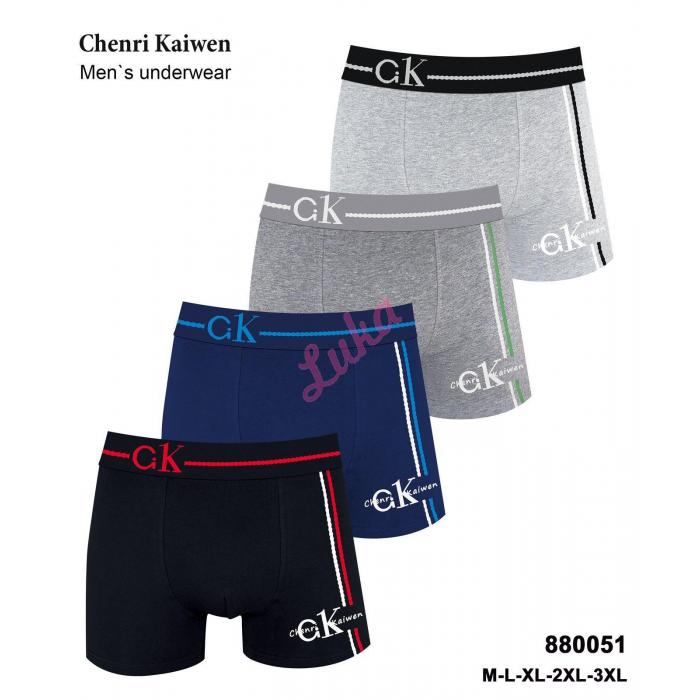 Men's boxer Chenri Kaiwen