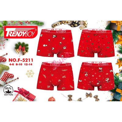 Boy's boxer F-5212