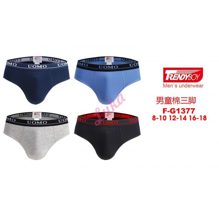 Boy's briefs TrendyBoy FY1794