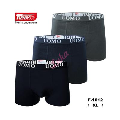 Bokserki męskie Trendy Boy f1012 XL