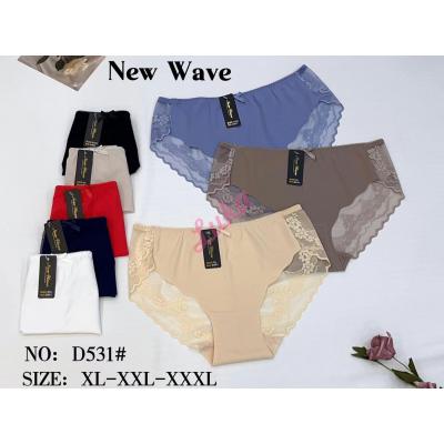 Women's panties d531