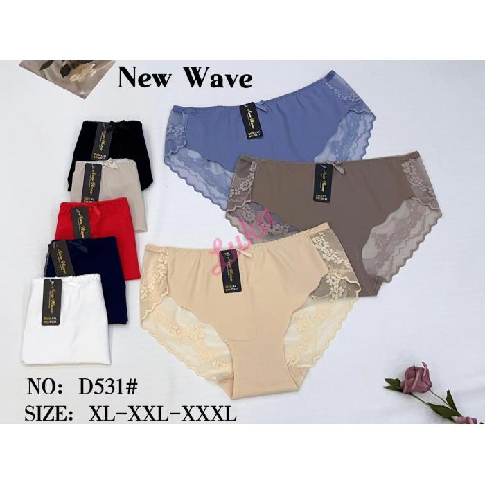 Women's panties d528