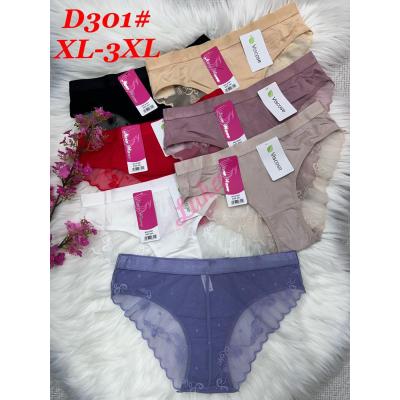 Women's panties d283