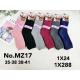 Women's socks ANGORA BFL MZ-06