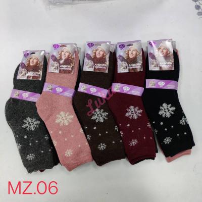 Women's socks ANGORA MIH-02