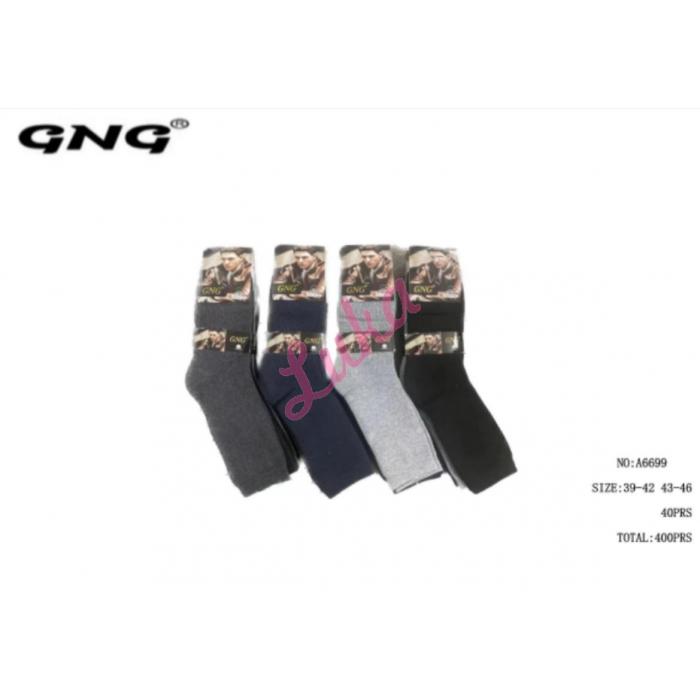 Men's socks GNG A6696