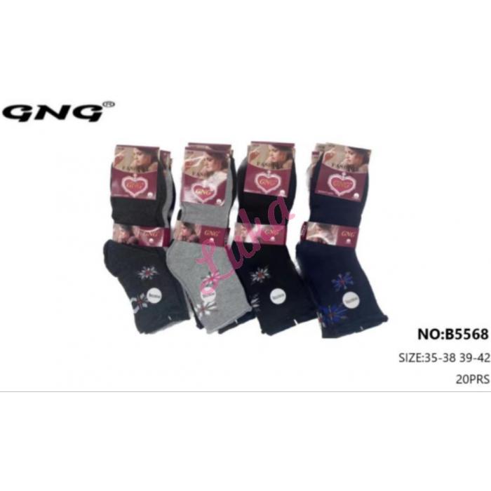 Women's pressure free socks GNG B5500