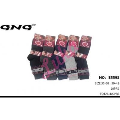 Women's socks GNG B5592