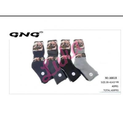 Men's socks GNG A6695