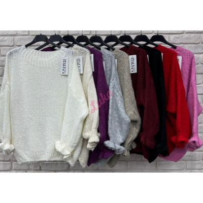 Women's sweater 6891