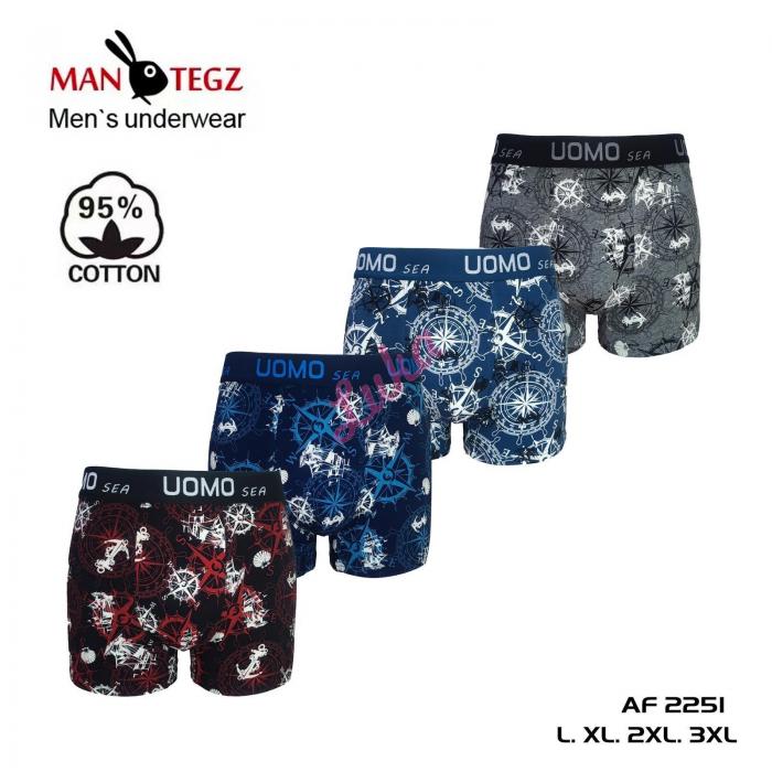 Men's boxer Mantegz af2251