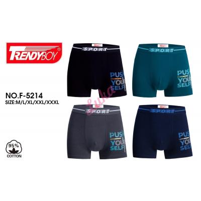 Men's boxer Trendy Boy 5119