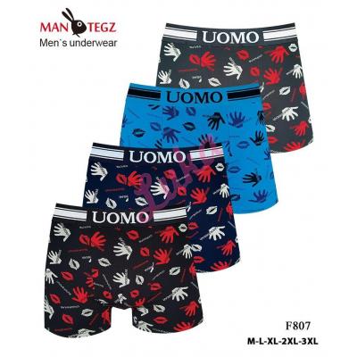 Men's boxer Mantegz f805