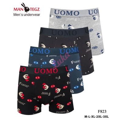 Men's boxer Mantegz f816