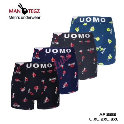 Men's boxer Mantegz f821