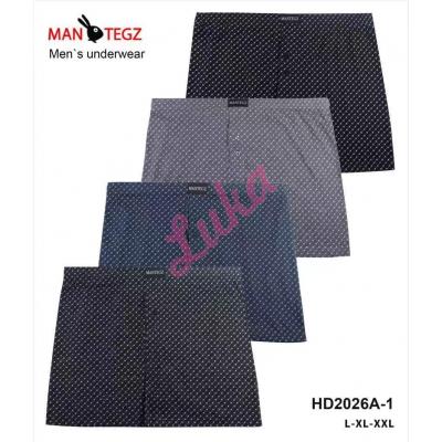 Men's boxer Mantegz HD2028