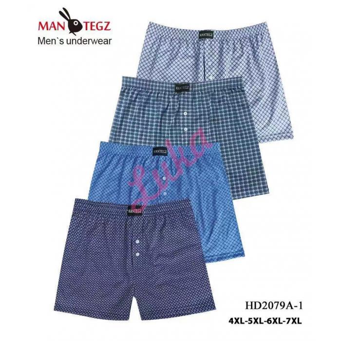 Men's boxer Mantegz HD2028A-1