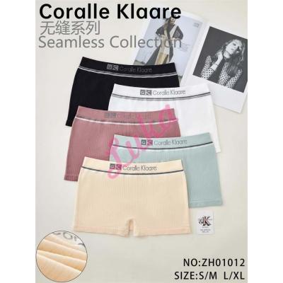 Women's panties Coralle Klaare zh01012