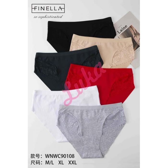 Women's panties Finella 90180