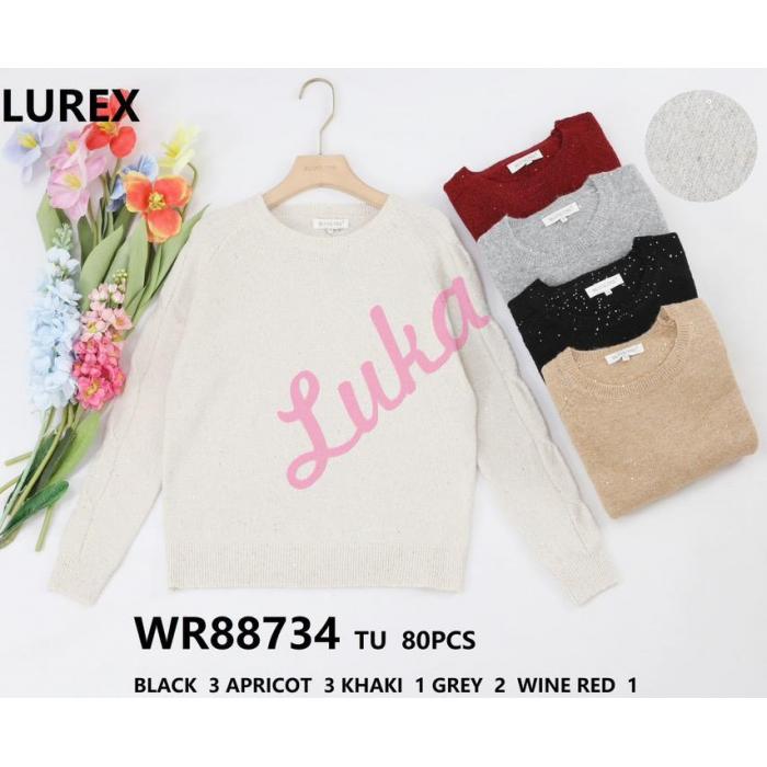 Women's sweater 88618