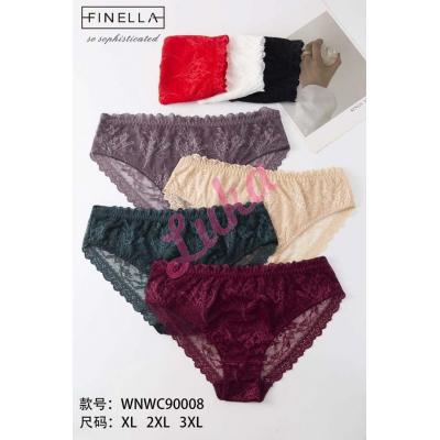 Women's panties Finella 90008