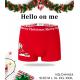 Men's Boxer Shorts cotton 4412