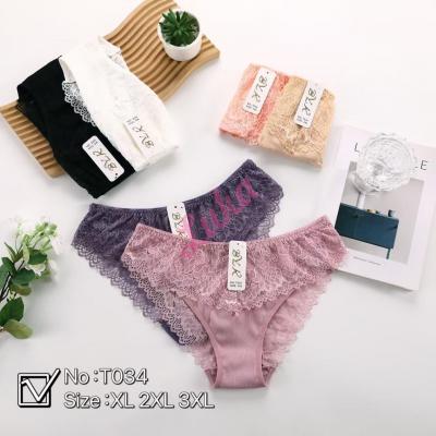 Women's panties T034