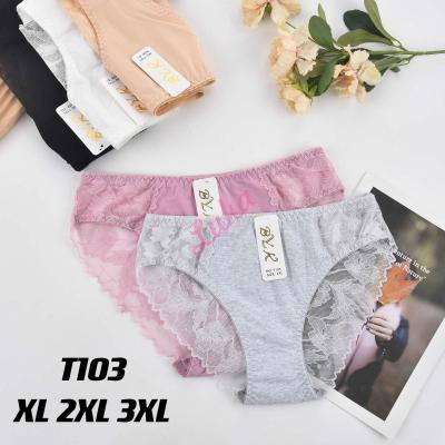 Women's panties T103