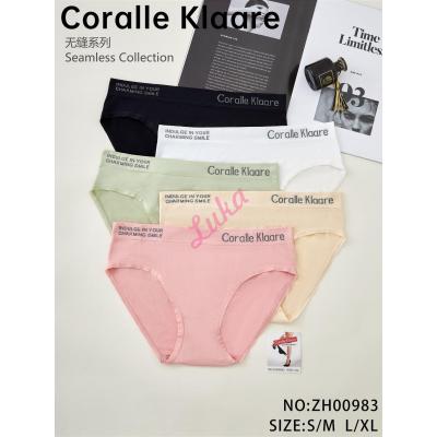 Women's Panties Coralle Klaare 00983