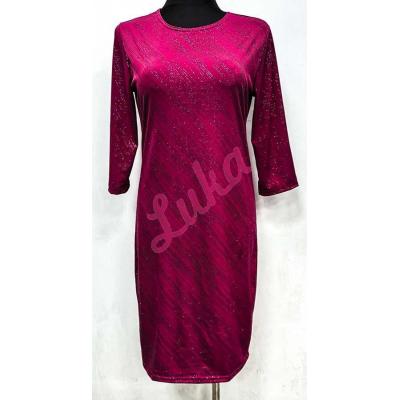 Women's dress Polska cbn-51