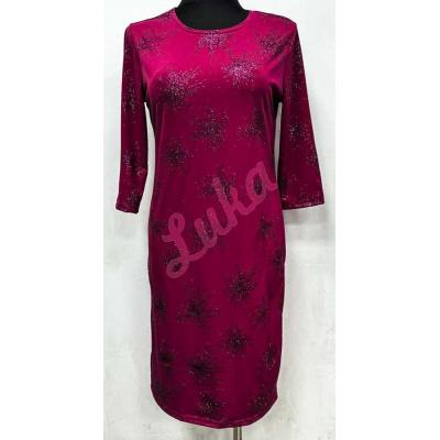 Women's dress Polska cbn-