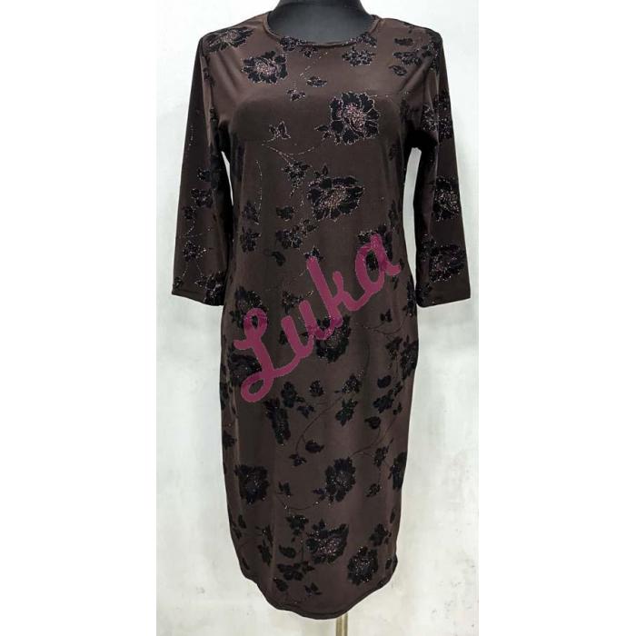 Women's dress Polska cbn-