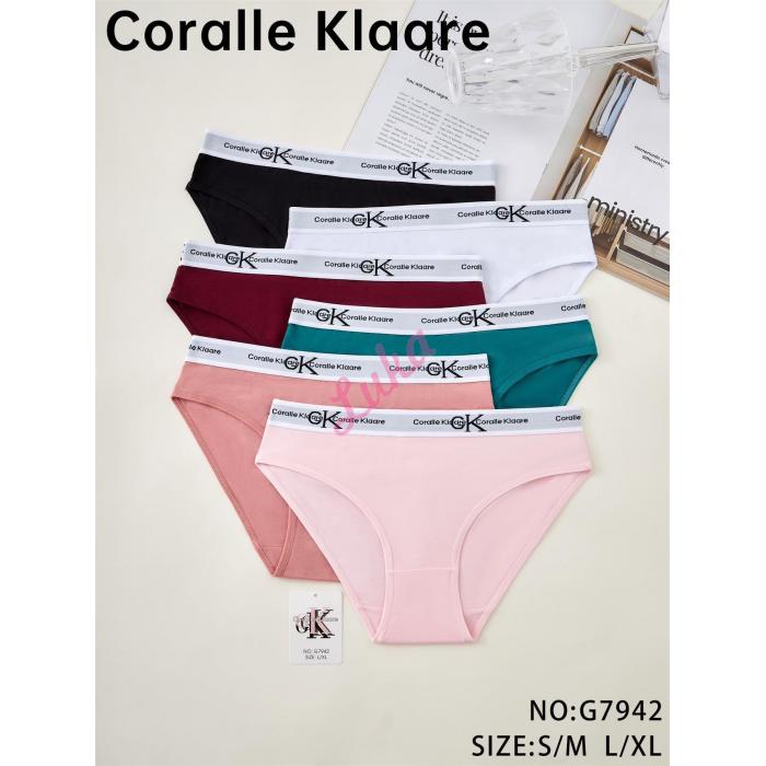 Women's Panties Coralle Klaare 00983