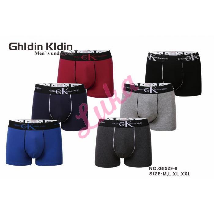 Men's Boxer Shorts cotton 8529-3