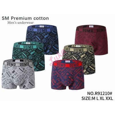 Men's Boxer Shorts cotton 8529-8